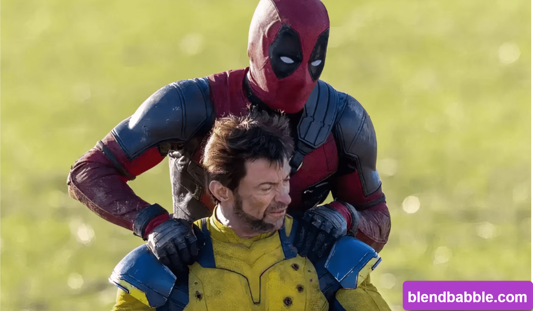 Deadpool and Wolverine