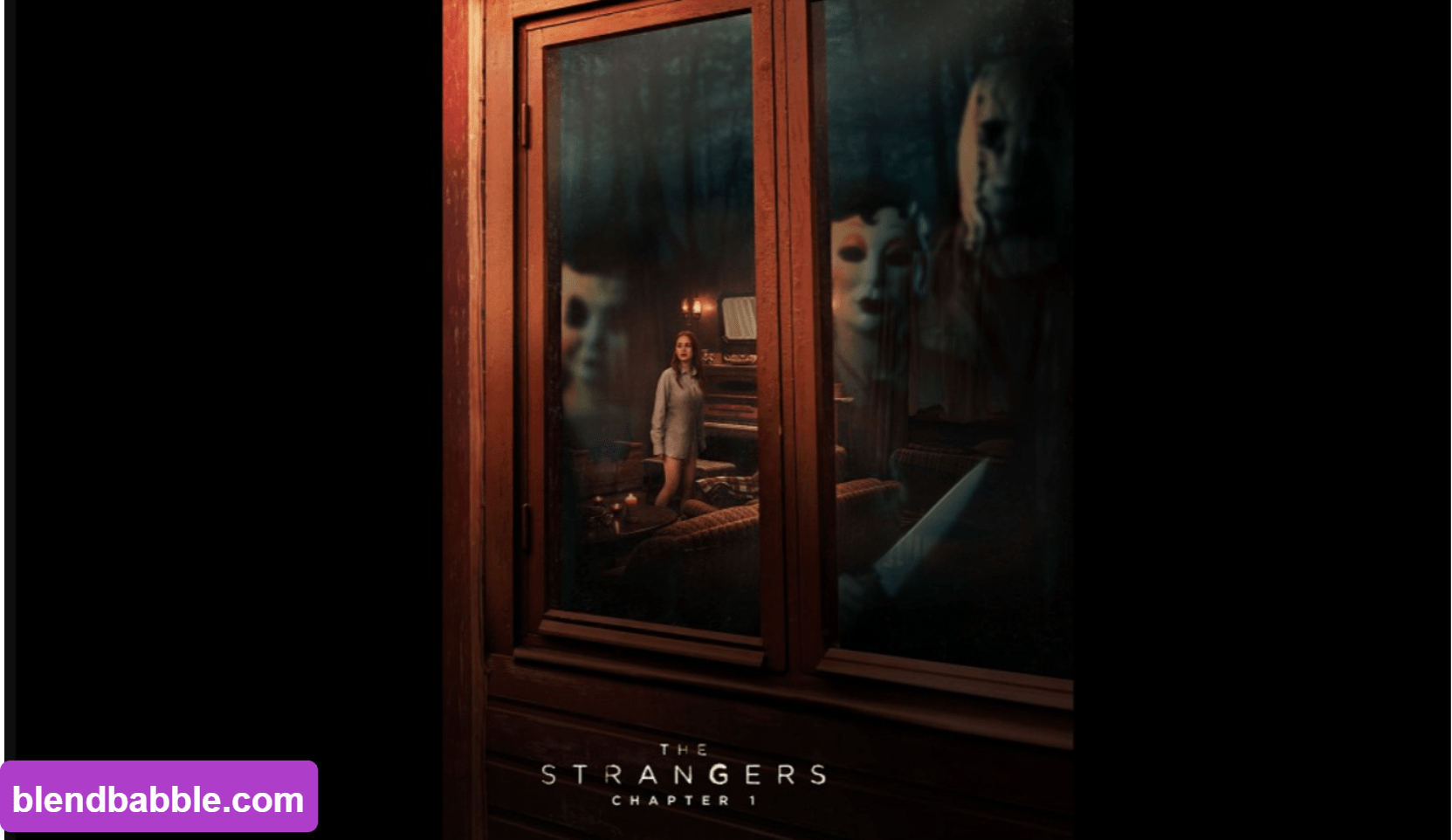 The Strangers: Chapter 1